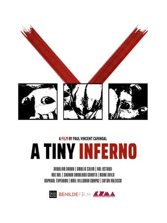 Poster of A Tiny Inferno