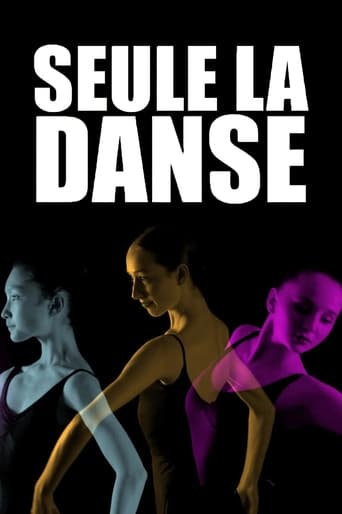 Poster of Seule la danse, une année au conservatoire de Paris