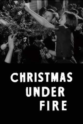 Poster of Christmas Under Fire