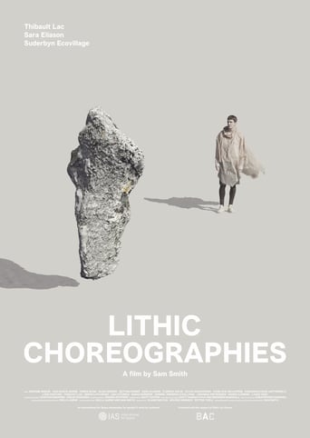 Poster of Lithic Choreographies