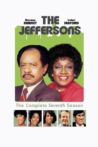 Portrait for The Jeffersons - Season 7