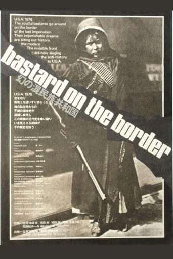 Poster of Bastard on the Border