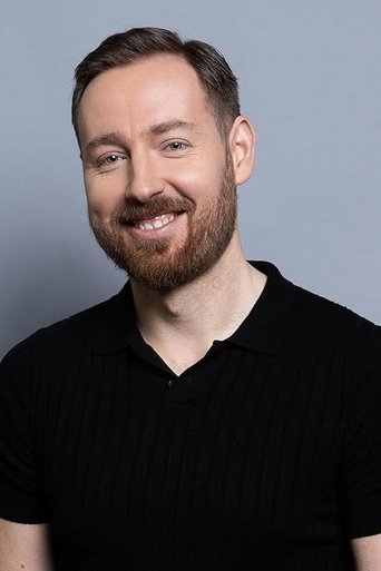 Portrait of Nikita Makkojev