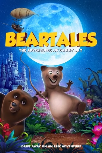 Poster of Beartales: The Adventure of Sammy Jay