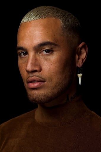 Portrait of Stan Walker