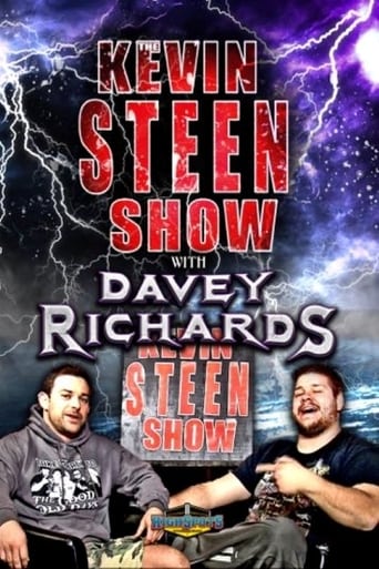 Poster of The Kevin Steen Show: Davey Richards