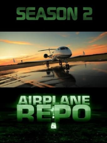 Portrait for Airplane Repo - Season 2