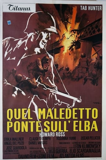 Poster of Quel maledetto ponte sull'Elba