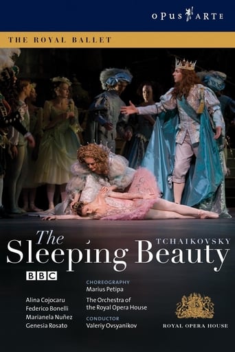 Poster of The Sleeping Beauty