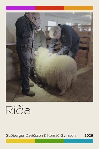 Riða Poster of Riða