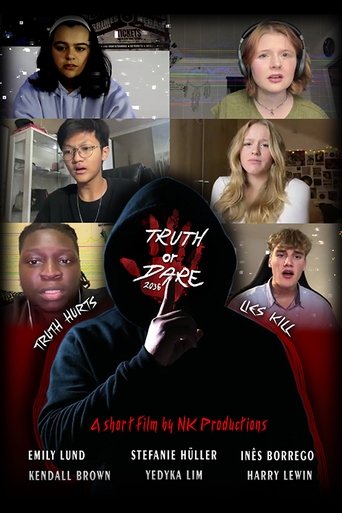 Poster of Truth or Dare: 2036