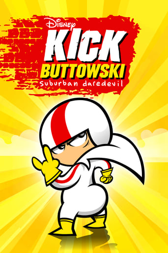 Poster of Kick Buttowski: Suburban Daredevil