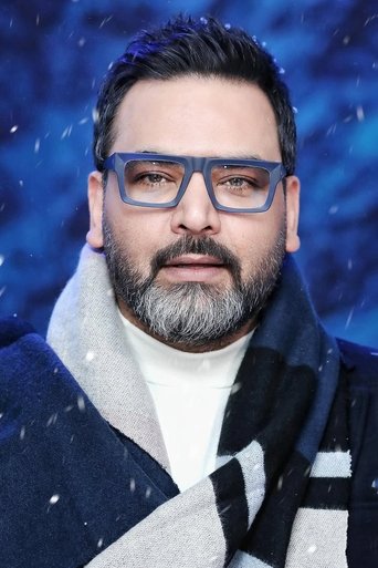 Portrait of Ehsan Alikhani