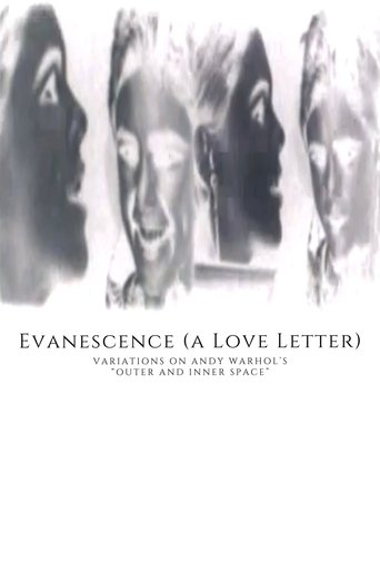 Poster of Evanescence (a Love Letter)