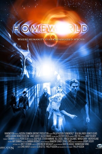 Poster of Homeworld