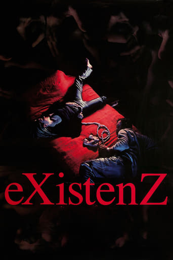 Poster of eXistenZ