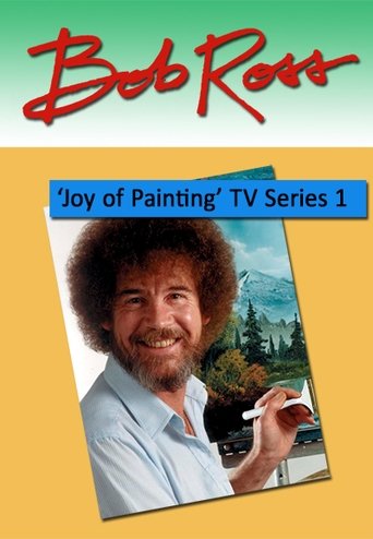 Portrait for The Joy of Painting - Season 1