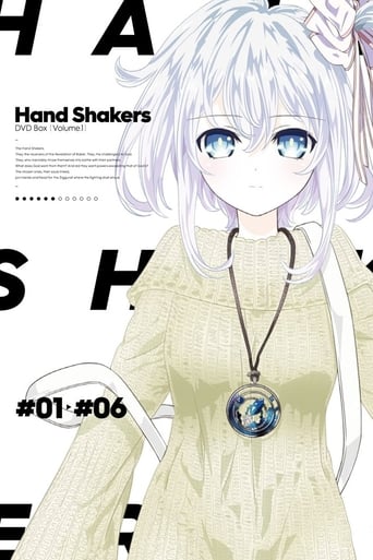 Portrait for Hand Shakers - Season 1