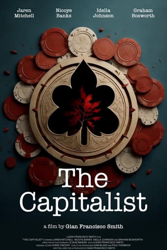 Poster of The Capitalist