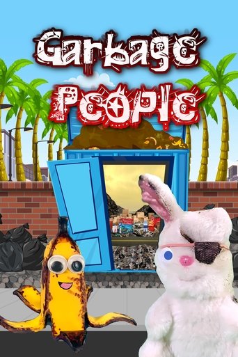 Poster of Garbage People