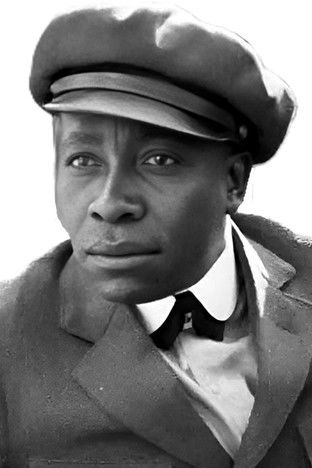 Portrait of Oscar Smith