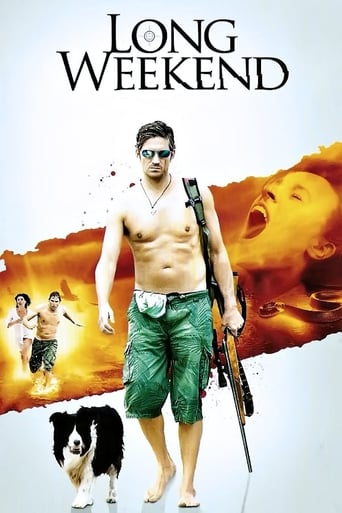 Poster of Long Weekend