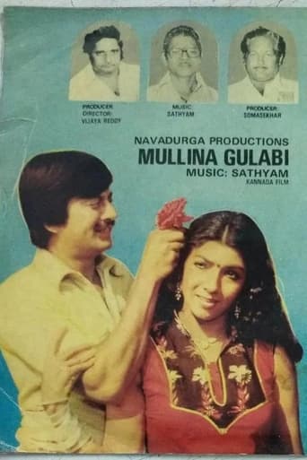 Poster of Mullina Gulabi