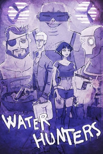 Poster of Water Hunters