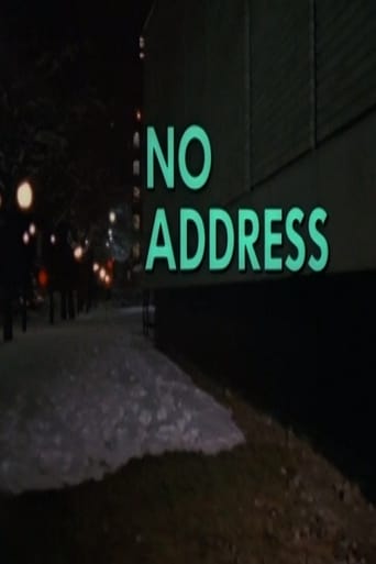 Poster of No Address