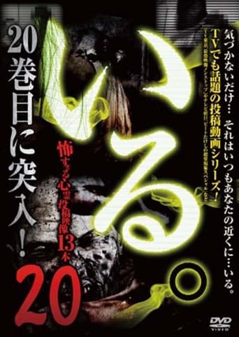 Poster of 「Iru.」~ Kowasugiru Tōkō Eizō 13-hon ~ Vol.20