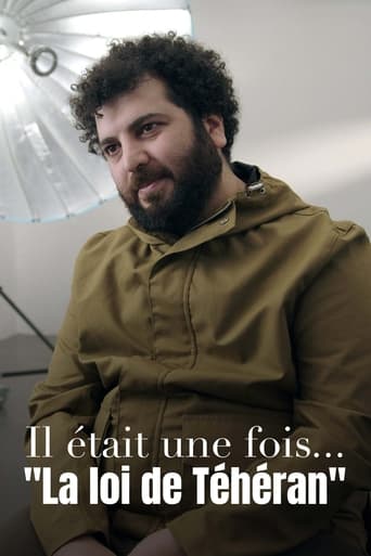 Poster of Il était une fois... « La Loi de Téhéran »