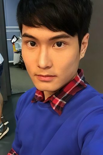 Portrait of Vincent Leung