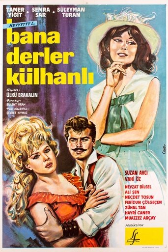 Bana Derler Külhanlı Poster of Bana Derler Külhanlı