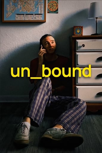 Poster of Unbound