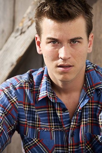 Portrait of Jay Gillespie
