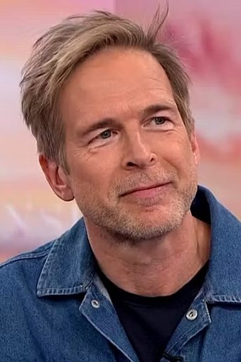 Portrait of Dean Strange