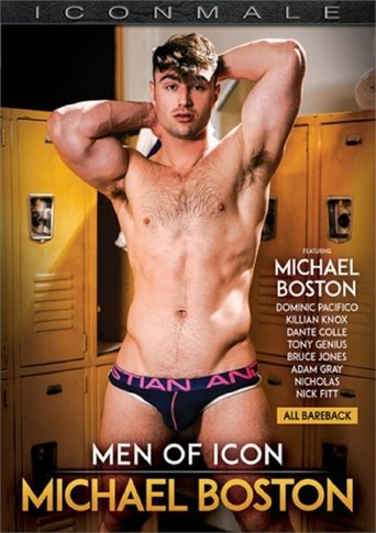 Poster of Men of Icon: Michael Boston