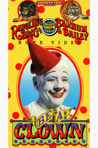 Poster of Be a Clown