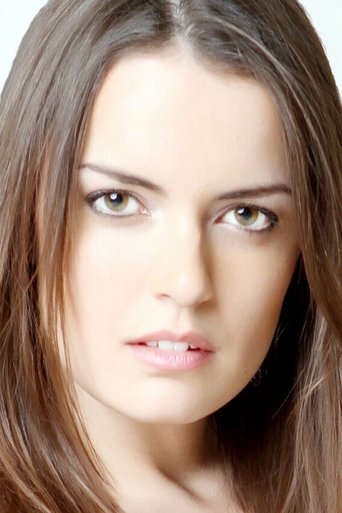 Portrait of Evgeniya Trofimova