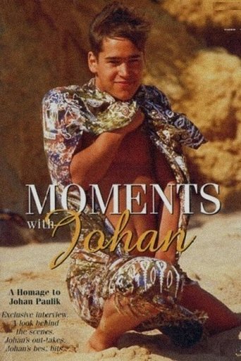 Poster of Moments with Johan