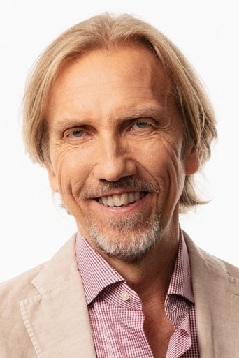 Portrait of Erik Blix