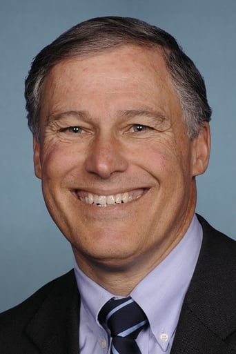 Portrait of Jay Inslee