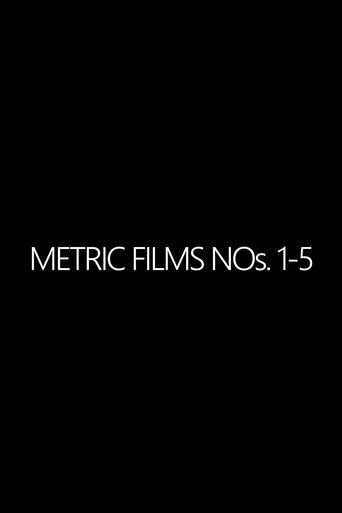 Poster of Metric Films Nos. 1-5