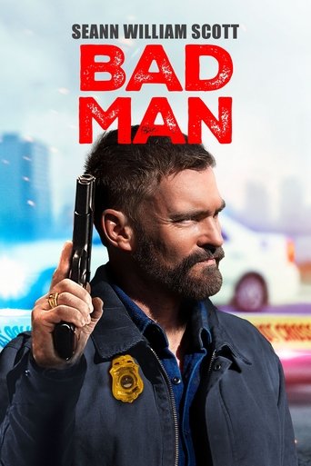 Poster of Bad Man
