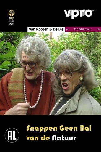 Poster of Van Kooten & De Bie: Snappen Geen Bal Van De Natuur