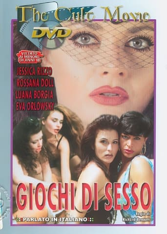 Poster of Giochi di Sesso