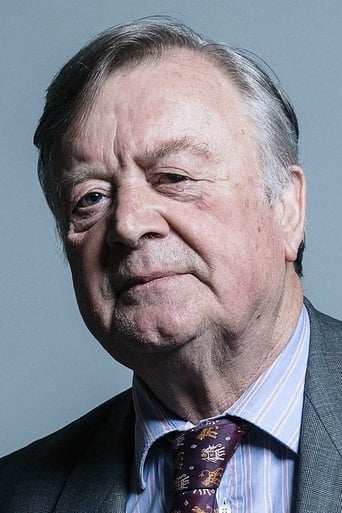 Portrait of Ken Clarke