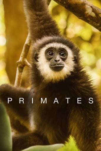 Poster of Primates