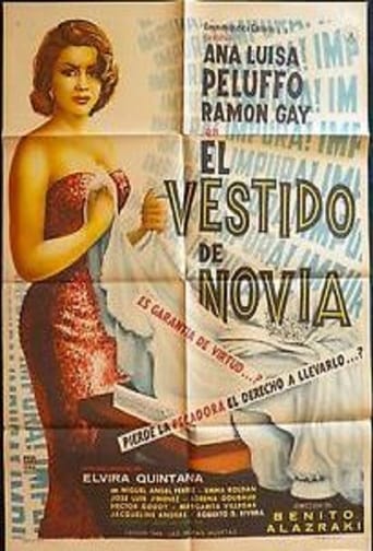 Poster of El vestido de novia