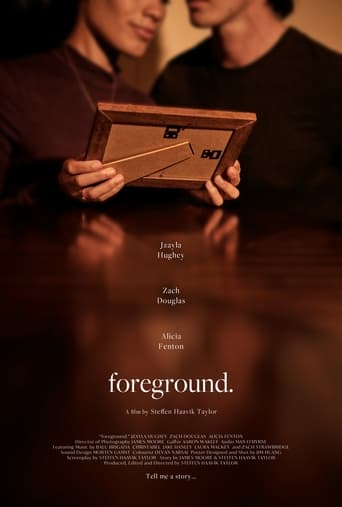 Poster of foreground.